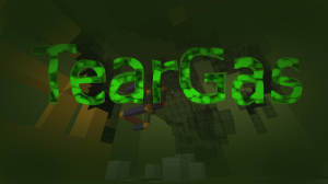 İndir Tear Gas için Minecraft 1.11